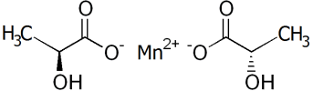 Manganese Lactate Suppliers